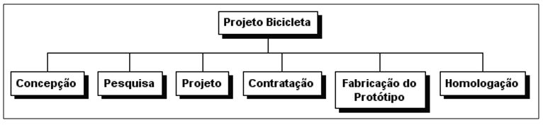 Estrutura Analítica do Projeto - Guia completo com exemplos