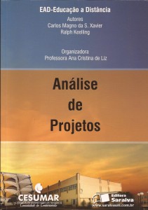 Capa Análise de Projetos