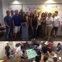 Workshop sobre Project Thinking  no Rio de Janeiro