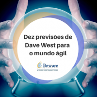 Dez previsões de Dave West para o mundo ágil